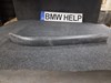 Передний правый клык бампера 51118195290 BMW