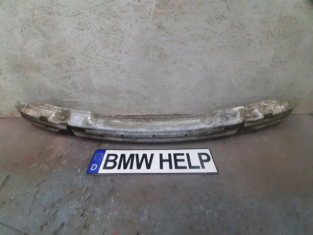 Швеллер переднего бампера Бмв 5