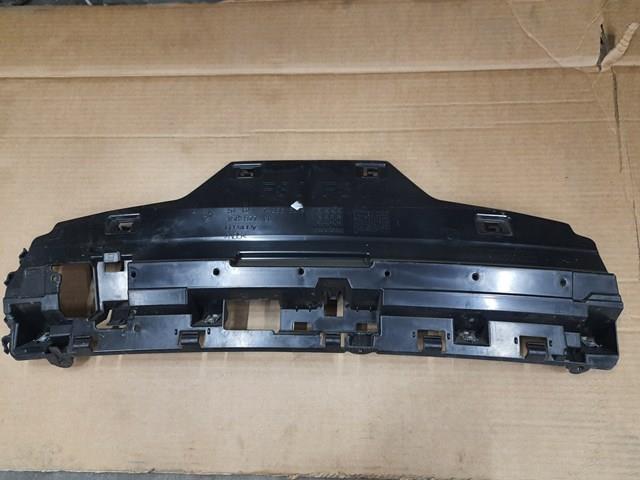 Кронштейн бампера заднего, центральный 51127256921 BMW