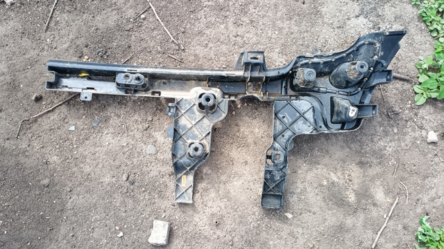 51127300813 BMW Кронштейн бампера заднего левый купить в Харьков