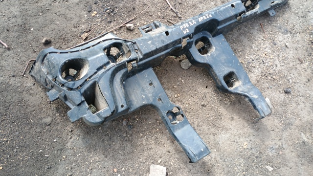 51127300813 BMW Кронштейн бампера заднего левый купить в Черкассы