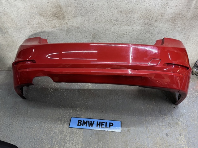 Бампер задний 51127312725 BMW