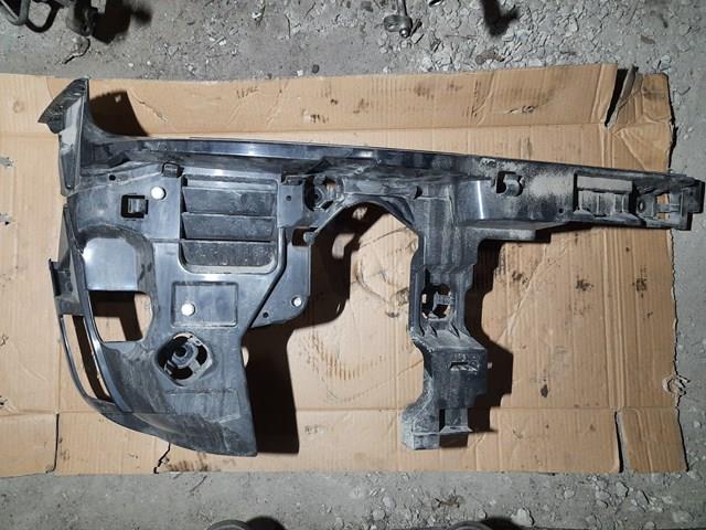 Направляющая заднего бампера, левая 51127348901 BMW