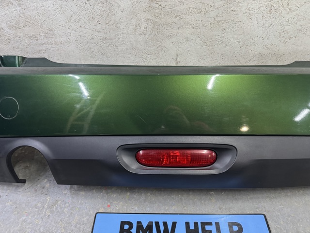 51127380009 BMW Бампер задний купить в Днепр