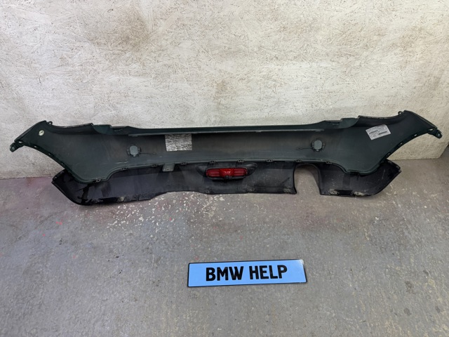 BMW 51127380009 Бампер задний в наличии Сумы