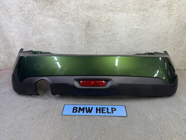 Задний бампер 51127380009 BMW