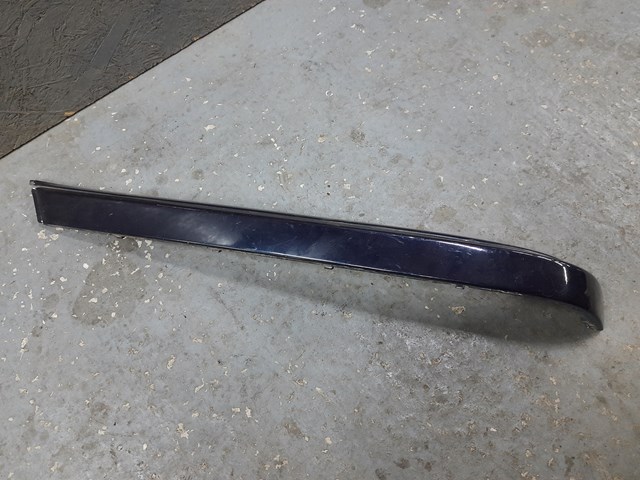 Накладка бампера заднего, левая 51128125411 BMW