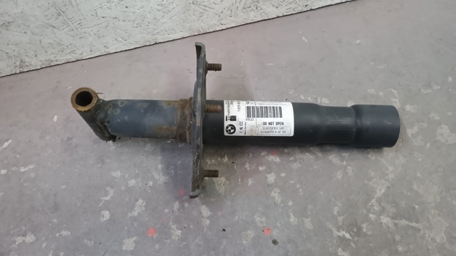 Кронштейн усилителя заднего бампера 51128195325 BMW