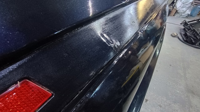 BMW 51128222609 Бампер задний в наличии Сумы