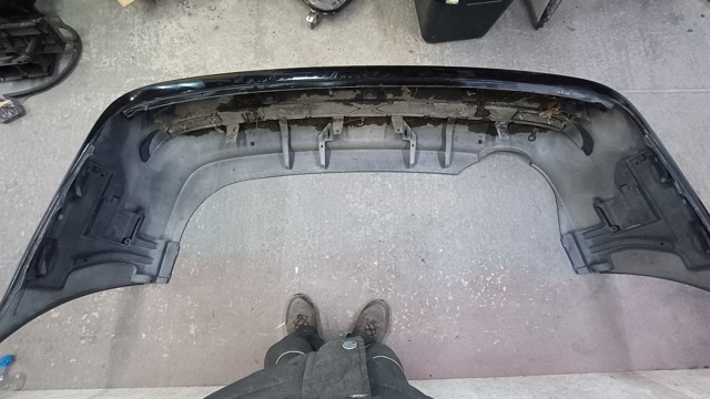 51128222609 BMW Задний бампер купить в Ужгород