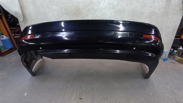 BMW 51128222609 Задний бампер в наличии Запорожье