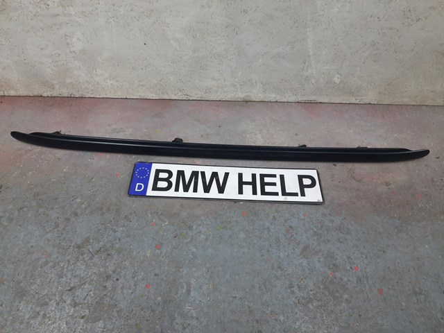 Автомобильный рейлинг на крышу правый 51137331932 BMW
