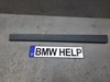 Передний правый клык бампера 51137352092 BMW