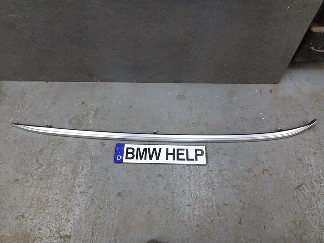 Рейлинг крыши левый 51137356433 BMW