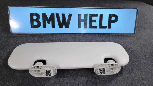 Козырек солнцезащитный 51167366963 BMW