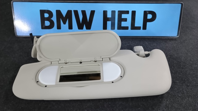 BMW 51167382107 Солнцезащитный козырек в наличии Черкассы
