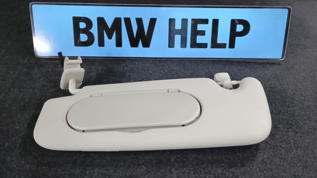51167382107 BMW Козырек солнцезащитный купить в Одесса