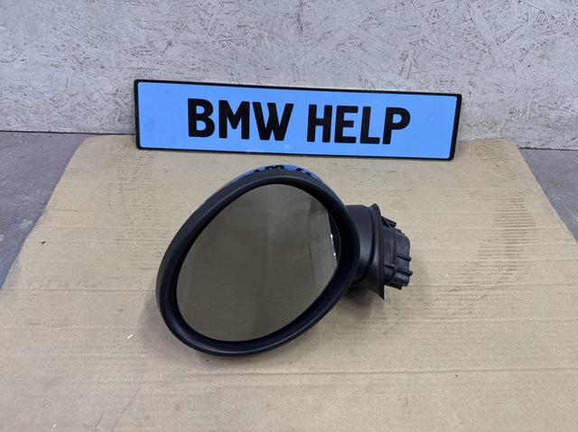 Зеркало заднего вида, левое 51167401093 BMW