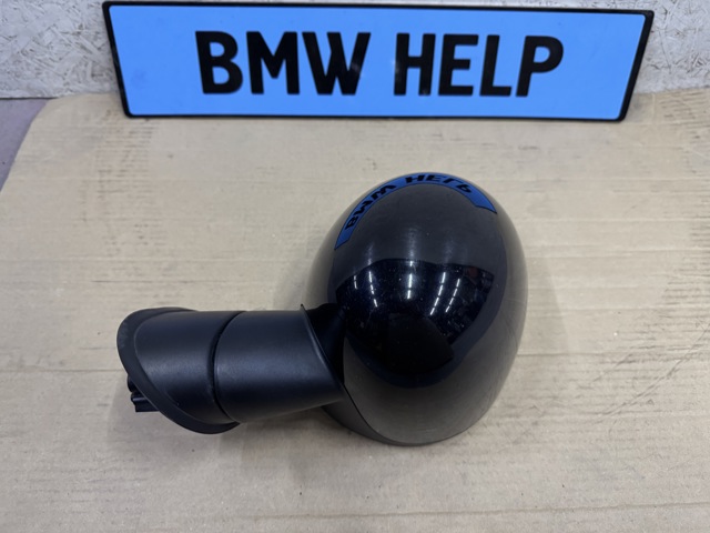 51167401094 BMW Правое зеркало купить в Одесса