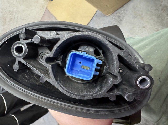 51167401094 BMW Правое зеркало купить в Украина