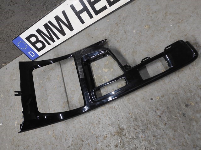 BMW 51169292547 Накладка декоративная центральной консоли в наличии Харьков