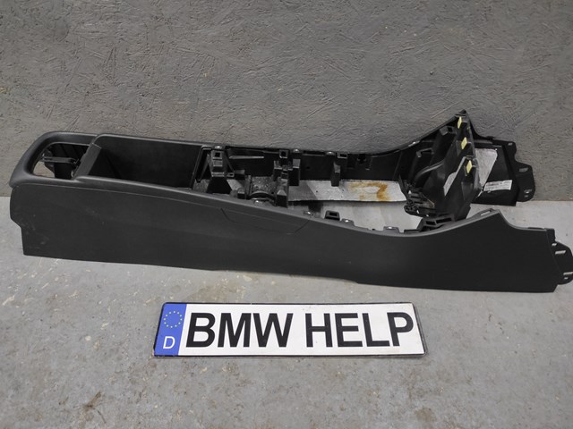 Консоль панели приборов 51169335198 BMW