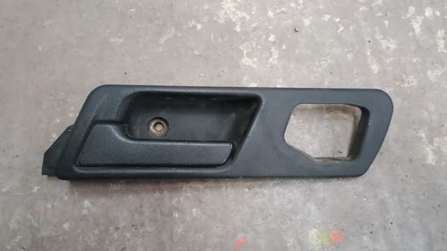 Ручка двери передней внутренняя левая 51211944369 BMW