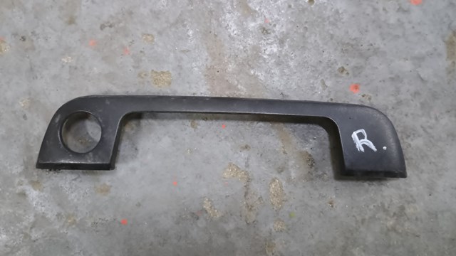 Крышка ручки двери наружной, передней правой 51211960932 BMW