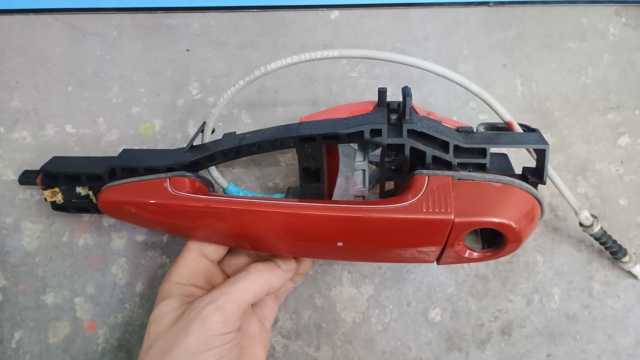 BMW 51217332565 Ручка двери передней наружная левая в наличии Житомир