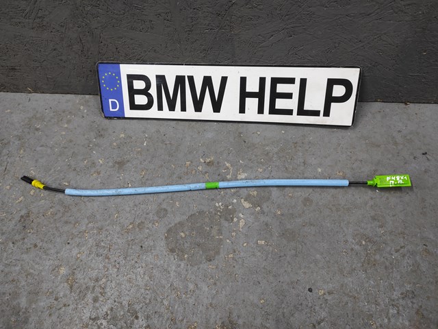 Трос/тяга открывания замка двери передней 51217349494 BMW