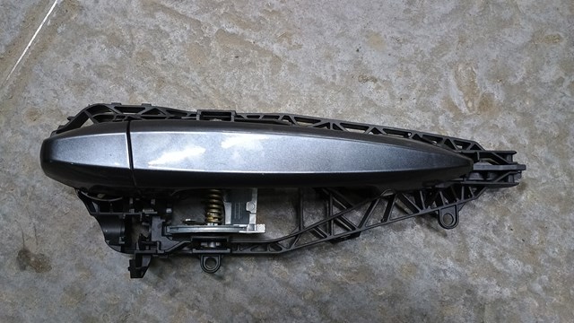 BMW 51217396308 Ручка двери задней наружная правая в наличии Полтава