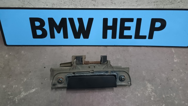 Ручка двери задней наружная правая 51221960826 BMW