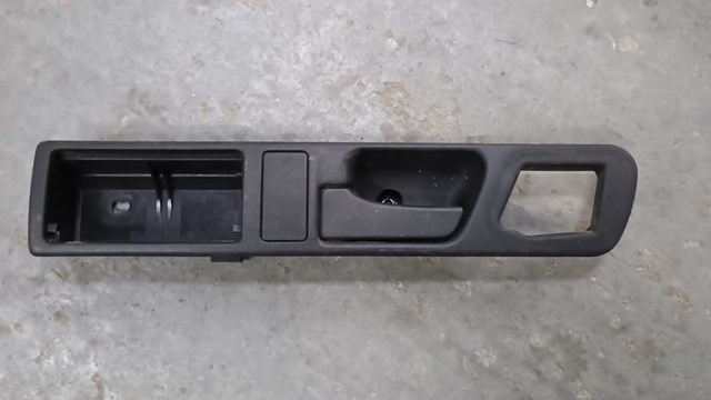 Ручка задней двери, внутренняя, левая 51228137387 BMW