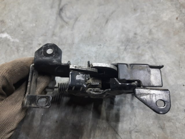51237431370 BMW Замок капота правый купить в Черкассы