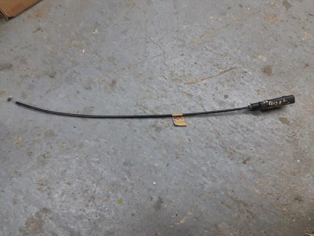 Трос открывания капота, задний 51238190754 BMW