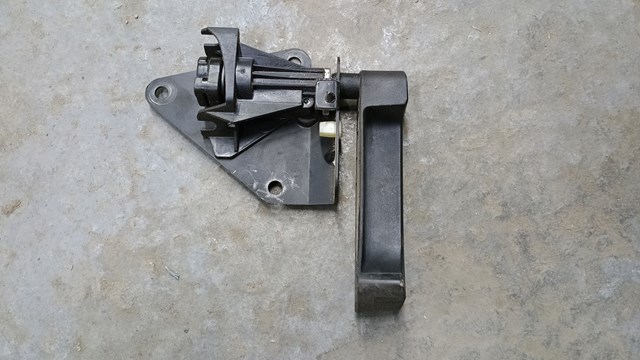 51247162149 BMW Ручка крышки багажника (двери 3/5-й задней) наружная купить в Ирпень