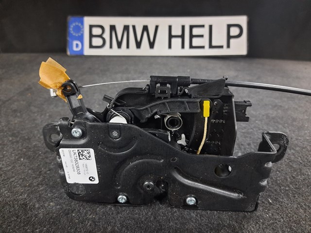 Замок задней двери 51247383283 BMW