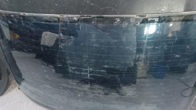 BMW 51318181395 Стекло заднее в наличии Тернополь