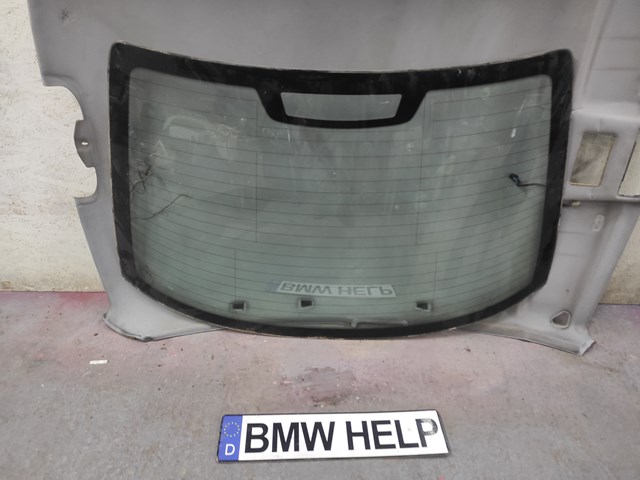 Стекло заднее 51318196164 BMW
