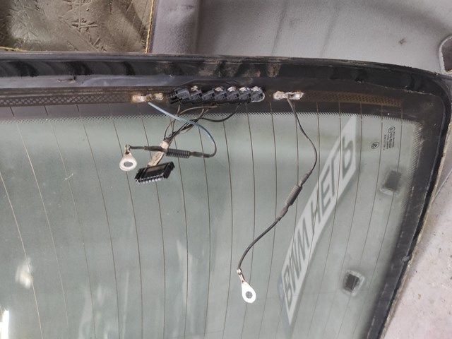 51318196164 BMW Заднее стекло купить в Одесса