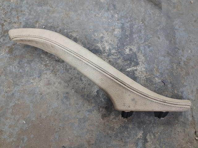 Ручка передней двери наружная, правая 51417225852 BMW