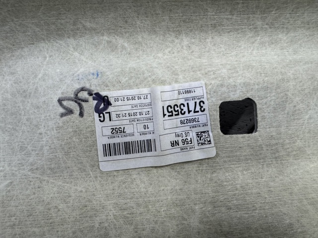 51447369278 BMW Обивка крыши (потолок) купить в Хмельницкий