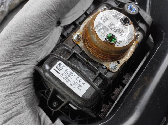 BMW 51456969852 Панель салона передняя "торпедо" в наличии Полтава