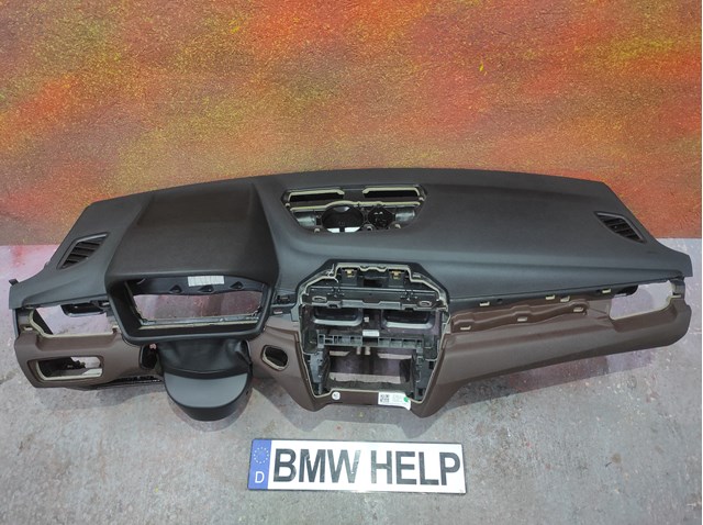 BMW 51456969852 Панель салона передняя "торпедо" в наличии Тернополь