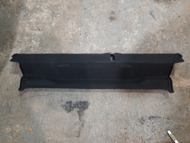Облицовка багажного отсека, передняя 51477298586 BMW