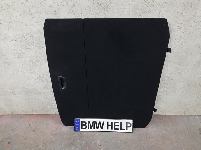Облицовка багажного отсека нижняя 51477475721 BMW