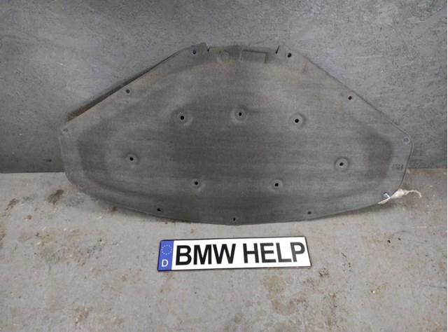 Подкладка-капот 51487221993 BMW