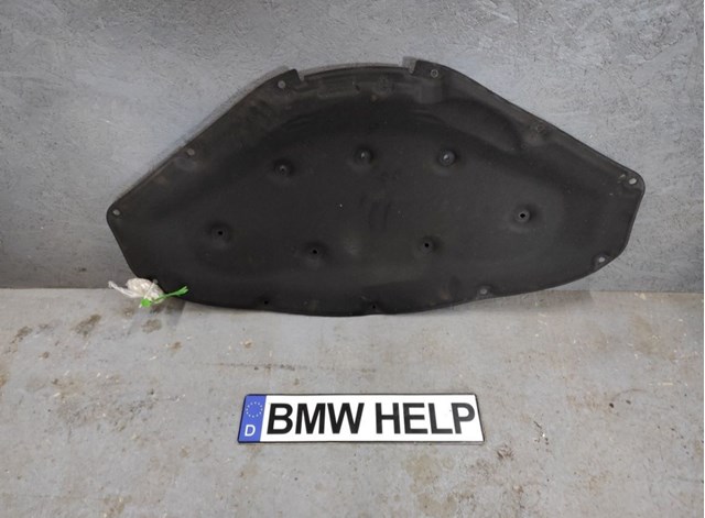 51487221993 BMW Шумоизоляция капота купить в Каменское