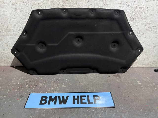 Шумоизоляция капота 51487298865 BMW
