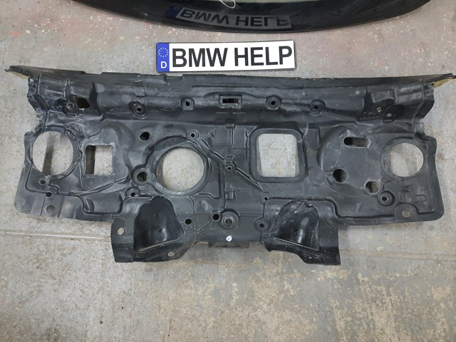 Шумоизоляция моторного щита 51487326969 BMW